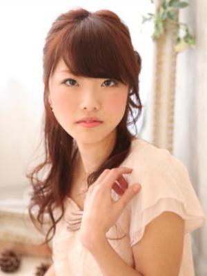 ~大人かわいい~大きい編みこみダウンセットスタイル~【相模大 ~大人かわいい~大きい編みこみダウンセットスタイル~【相模大