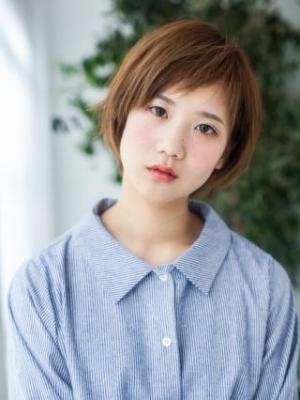 ☆愛され小顔ショート☆【相模大野】