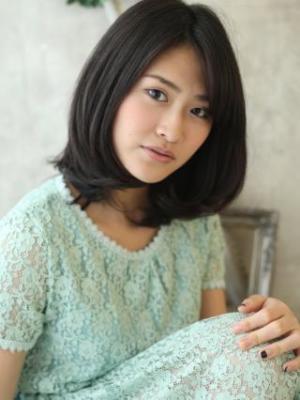 一緒にいて安 心できるような作りこまない自然体内巻きスタイル 一緒にいて安 心できるような作りこまない自然体内巻きスタイル