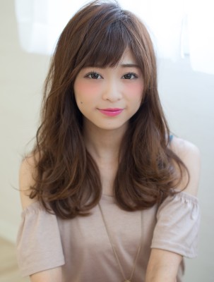 大人可愛いラフカール