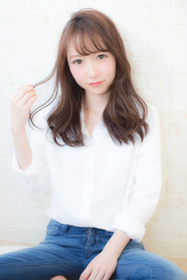 名古屋で一番可愛いゆる巻き