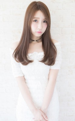 プラチナストレート