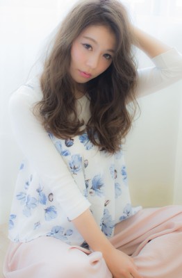 【LOUIMADNA】ヘルシーラフウェーブ