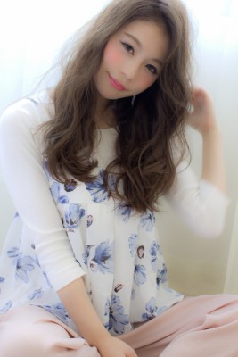 【LOUIMADNA】ヘルシーラフウェーブ