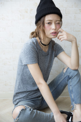 ルイマダーナ栄　オーシャングレージュミディ