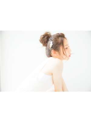 ルイマダーナ栄　おだんごアレンジ by NARUOKA