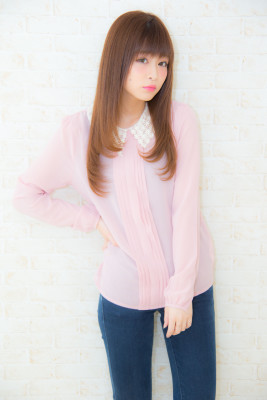つやつやストレート