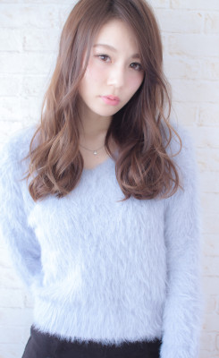 【LOUIMADNA】流　　大人可愛いゆるふわ巻き　