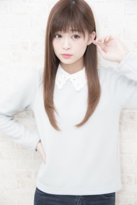 プラチナストレート