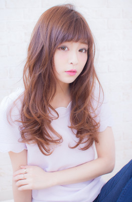 【LOUIMADNA】流　　大人可愛いゆるふわ巻き　