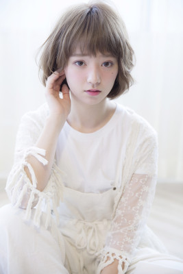 ルイマダーナ栄　オーシャングレージュボブ