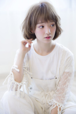 ルイマダーナ栄　オーシャングレージュボブ
