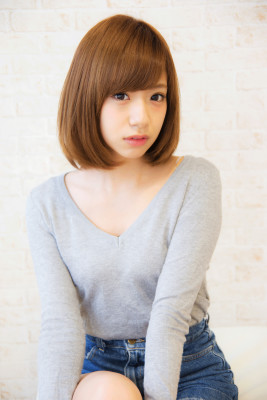 名古屋でストレートが一番上手いスタイリスト！！