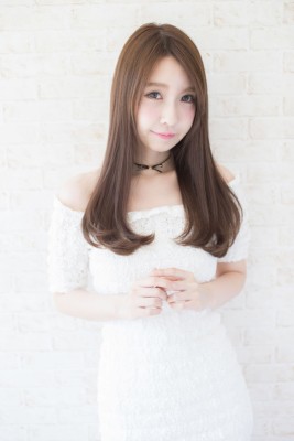 プラチナストレート