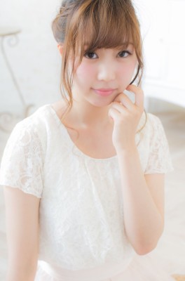 ヘアアレンジシリーズ