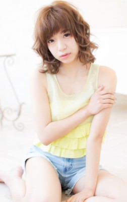【LOUIMADNA】小顔ラフボブ