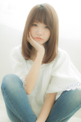 【LOUIMADNA】中性アンリミッットストレート by玉井 【LOUIMADNA】中性アンリミッットストレート by玉井