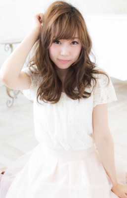 【LOUIMADNA】ヘルシーラフウェーブ