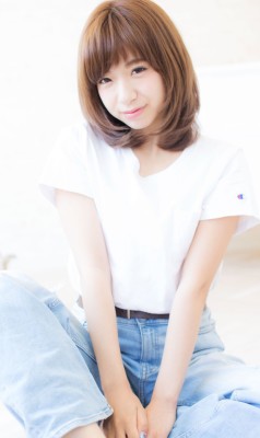 【LOUIMADNA】愛されワンカールボブ