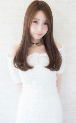 プラチナストレート
