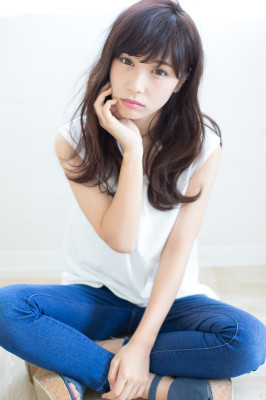 【LOUIMADANA】アンニュイカールスタイル