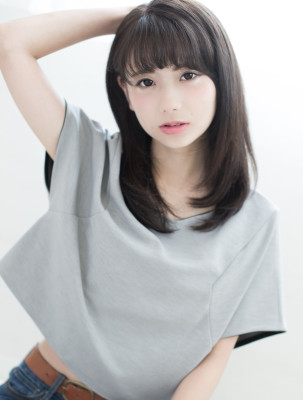 【LOUIMADNA】愛され小顔ボブディ