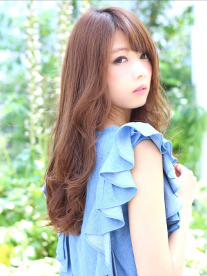 リラクシーセミロング