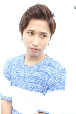 style16【#江田有希】【#外国人風】【#下北沢】