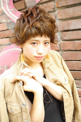 style72【#ヘアカラー】【#外国人風】【#下北沢】