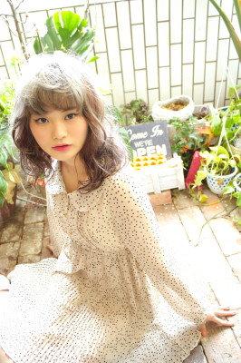 style66【#ヘアカラー】【#外国人風】【#下北沢】