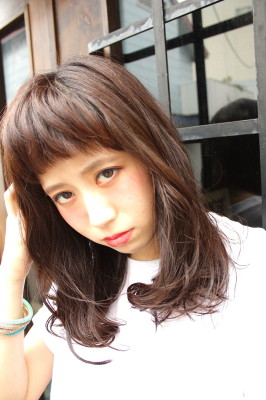 style50【#ヘアカラー】【#外国人風】【#下北沢】