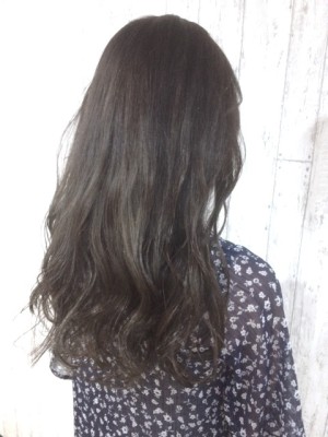 gest style33【下北沢】【アッシュカラー】