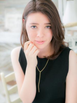 こなれセミディ☆