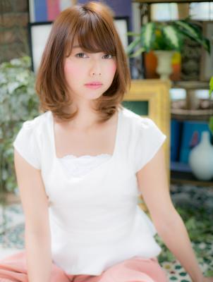 大人かわいい☆ミックスカール