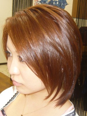 Natural　Bobstyleのイメージ画像