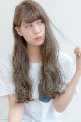波ウェーブゆるカジュロング K-0107 波ウェーブゆるカジュロング K-0107のイメージ画像
