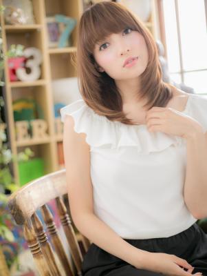 高見えレディ★のツヤ感レイヤー