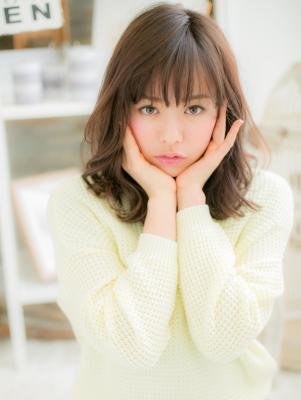 愛され大人ミディ