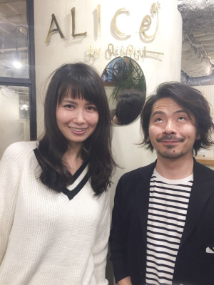 【担当 添田】デジタルパーマでイメージチェンジ♪