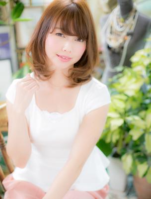 大人かわいい☆ミックスカール