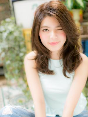 潤い☆グラマラスセミディ
