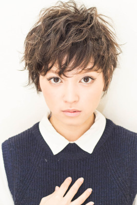 【hair coucou】ブリティッシュカール 【hair coucou】ブリティッシュカールのイメージ画像