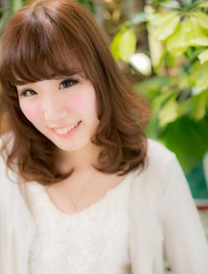 ふんわりセミディ