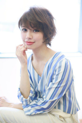 【croix】  ｗａｖｅ　ｓｈｏｒｔ