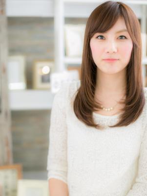 王道ナチュラルストレート