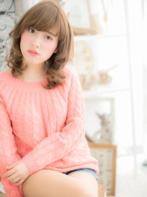 リッチウェーブの”くびれミディ”