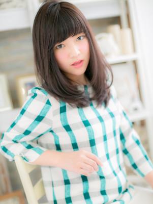ツヤ☆内巻き