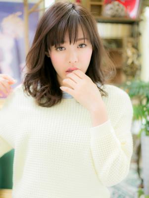 愛され大人ミディ