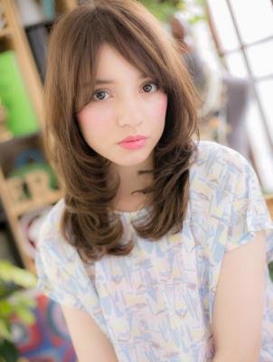 モテ系♪アンニュイロング