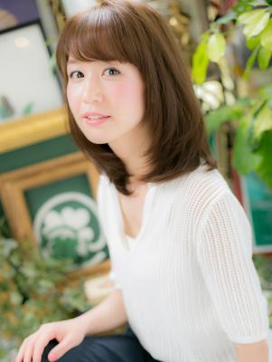 シルキーストレート